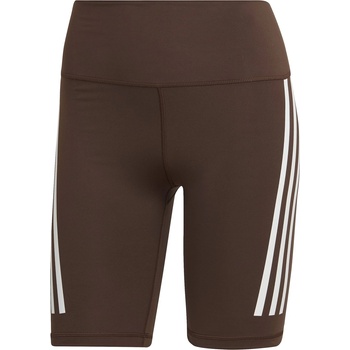 Image 1 of adidas Къси панталони Adidas Women's Performance Gym Shorts - Brown