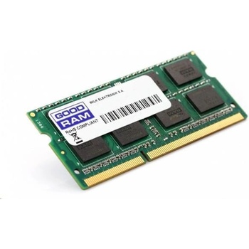GoodRam DDR3 1600MHz CL11 GR1600S3V64L11/8G