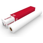 Canon 914/175/3", ролкова хартия Red Label, 36", 1 бр. , 0097006068, 75 g/m2, хартия, 914 мм x 175 м, бяла, за мастиленоструйни принтери, ролка, кв (0097006068)