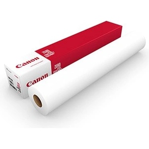 Canon 914/175/3", ролкова хартия Red Label, 36", 1 бр. , 0097006068, 75 g/m2, хартия, 914 мм x 175 м, бяла, за мастиленоструйни принтери, ролка, кв (0097006068)