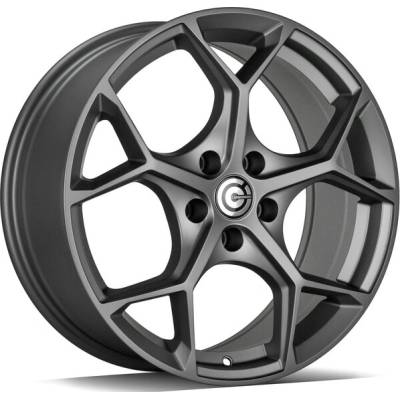 CARBONADO Fancy 9x20 5x112 ET30 satin graphite