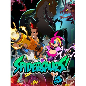 Spidersaurs