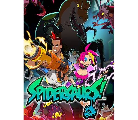 Spidersaurs