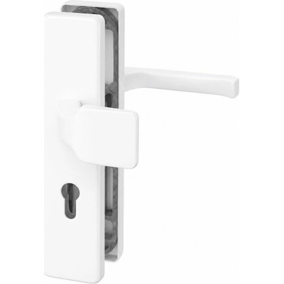 Dieckmann JUNO Koule/klika PZ 92 mm bílá