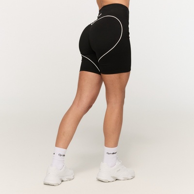 GymBeam Дамски шорти Varsity Black XS