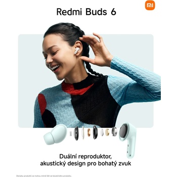 Xiaomi Redmi Buds 6