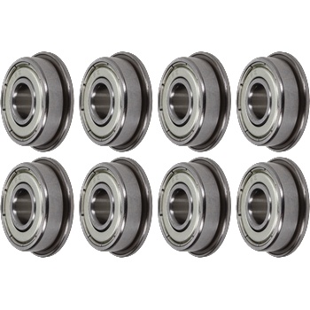 3DJAKE Сачмени лагери - F608ZZ - 8 x 22 x 7 mm (9010707008590)