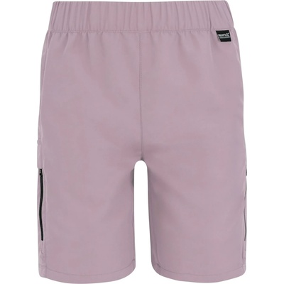 Regatta Детски къси панталони Regatta Kid's Sorcer Shorts III Shorts - Powder Lilac - размер 5-6 Years (701-4689-0512)