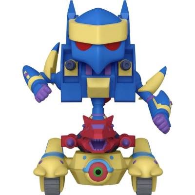 Funko Фигура Funko POP! Animation: Yu-Gi-Oh! - XYZ-Dragon Cannon #1456, 15 cm (086539)
