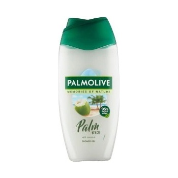 Palmolive Memories of Nature Palm Beach sprchový gél 250 ml
