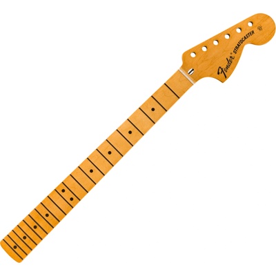 Fender Vintera II 70's Stratocaster 21 Kлен Врат на китара (0999723921)