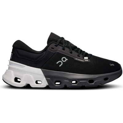 On Дамски маратонки On Women's Cloudflyer 5 Running shoes - Black / White - размер 42 (EU) (123-1583-0121)