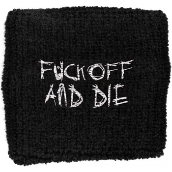 RAZAMATAZ гривна Darkthrone - Махни се и Умри - RAZAMATAZ