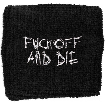 RAZAMATAZ гривна Darkthrone - Махни се и Умри - RAZAMATAZ