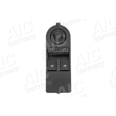 Spínač, zvedací zařízení oken AIC 58123 58123