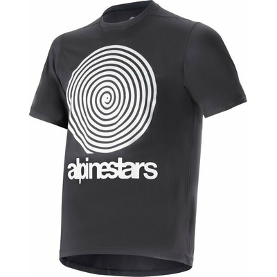 Alpinestars A-Dura Oscar Jersey čierna SS