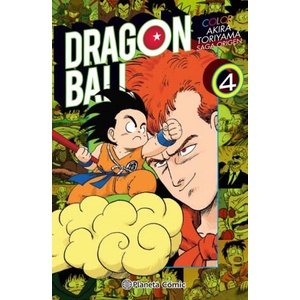 DRAGÓN BALL COLOR ORIGEN Y RED RIBBON | AKIRA TORIYAMA (ISBN: 9788491460039)