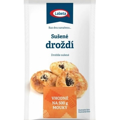 Labeta Instantní droždí 7 g