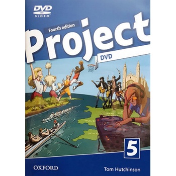 Project 5 - DVD