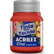 Acrilex Barva na textil 37 ml keramická 506