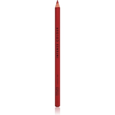 MUA Makeup Academy Intense Colour precizní tužka na rty Agenda 1,5 g
