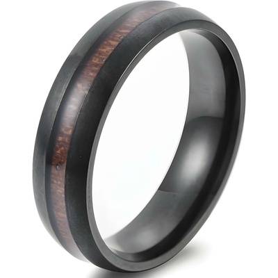 Izmael Prsten TI 17455 Černá