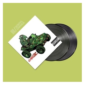 Gorillaz - Gorillaz