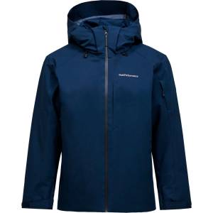 Peak Performance Мъжко ски яке Peak Performance Maroon Insulated Jacket Ski jacket - Blue Shadow (004-6402-0414)