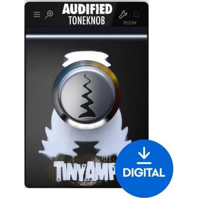 Audified ToneKnob TinyAmp (Дигитален продукт)