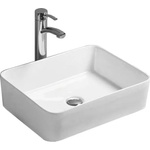 Mexen Catia 48x37 cm white (21314800)