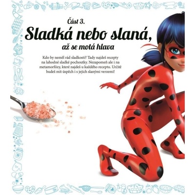 Kouzelná Beruška a Černý Kocour: Vaříme s Beruškou - Egmont ČR