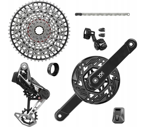 Sram XX Eagle