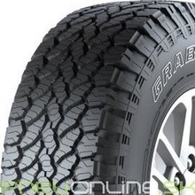 General Tire Grabber AT3 255/60 R18 112H