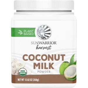 Sunwarrior Organic Coconut Milk Powder [358 грама]