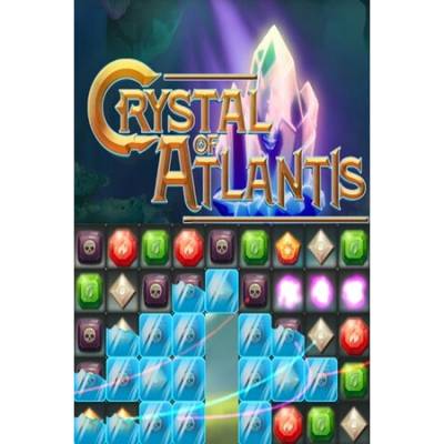 Игра Crystal of Atlantis за PC Steam, Електронна доставка