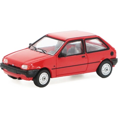 Premium ClassiXXs Ford Fiesta MK III červená 1:87