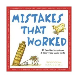 Mistakes That Worked | Charlotte Jones (ISBN: 9780385320436)