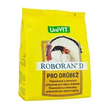Roboran D pro drůbež plv 1kg