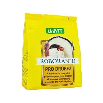 Roboran D pro drůbež plv 1kg