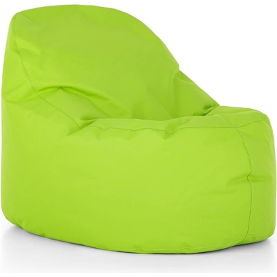 SakyPaky Klííídek sedací vak limeta