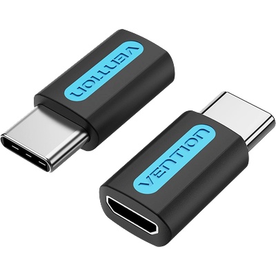Vention USB-C 2.0/M - micro USB-B 2.0/F, адаптер