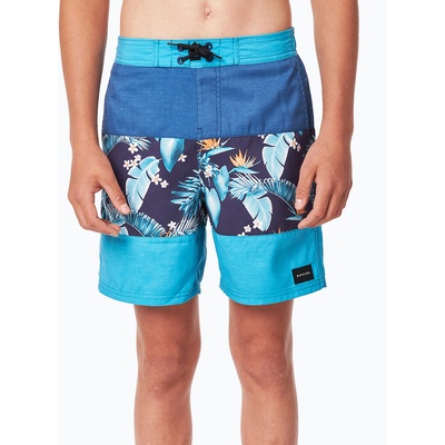 Rip Curl Детски къси панталони за плуване Rip Curl Undertow Semi-Elasticated blue KBOGS4