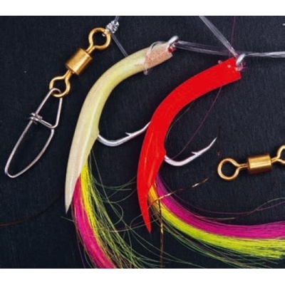 Fladen Deep sea rig s tubou 4/0 2ks 0,80mm 160cm