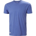 Helly Hansen clasic 79161 manchester / Мъжка тениска - каменно синя xl (59916146004)