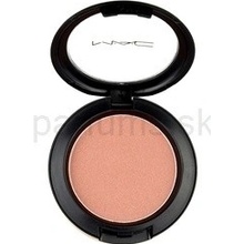 MAC Sheertone Shimmer Blush lícenka Sunbasque 6 g