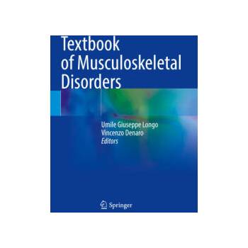 Image 1 of Textbook of Musculoskeletal Disorders | Umile Giuseppe Longo, Vincenzo Denaro