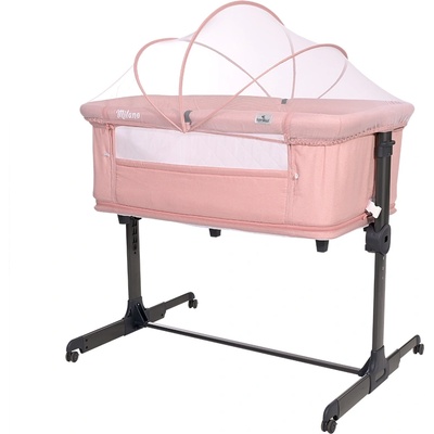 Lorelli ЛЕГЛО milano 2 в 1 pink (10080440001)