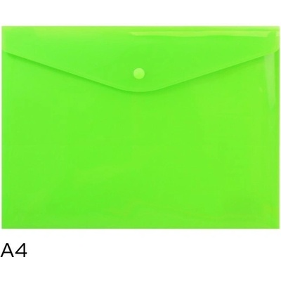 LUMA Desky s drukem A4 - neon - zelený - I255169