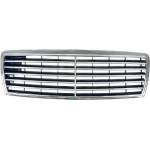 Carmart Решетка Avangard Mercedes W202 (93-00)