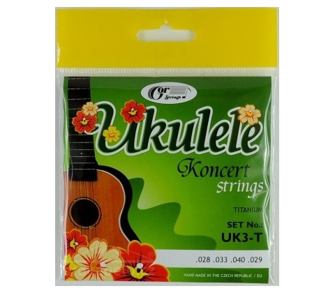 Gor Strings UK3-T